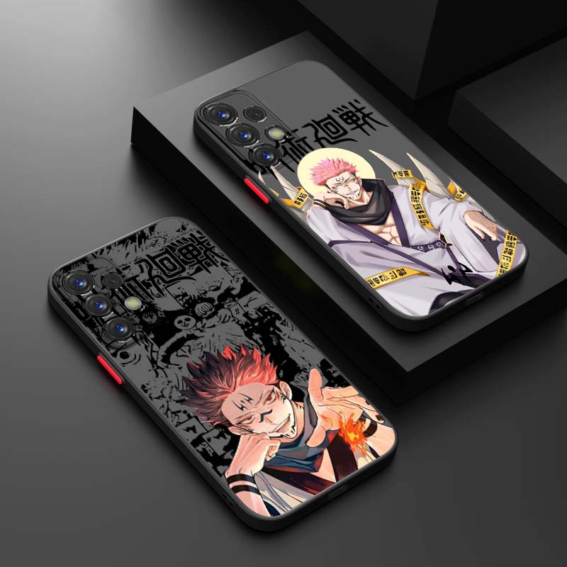 Phone Cases Jujutsu Kaisen - Чехол для телефона с аниме «Дзюджутсу