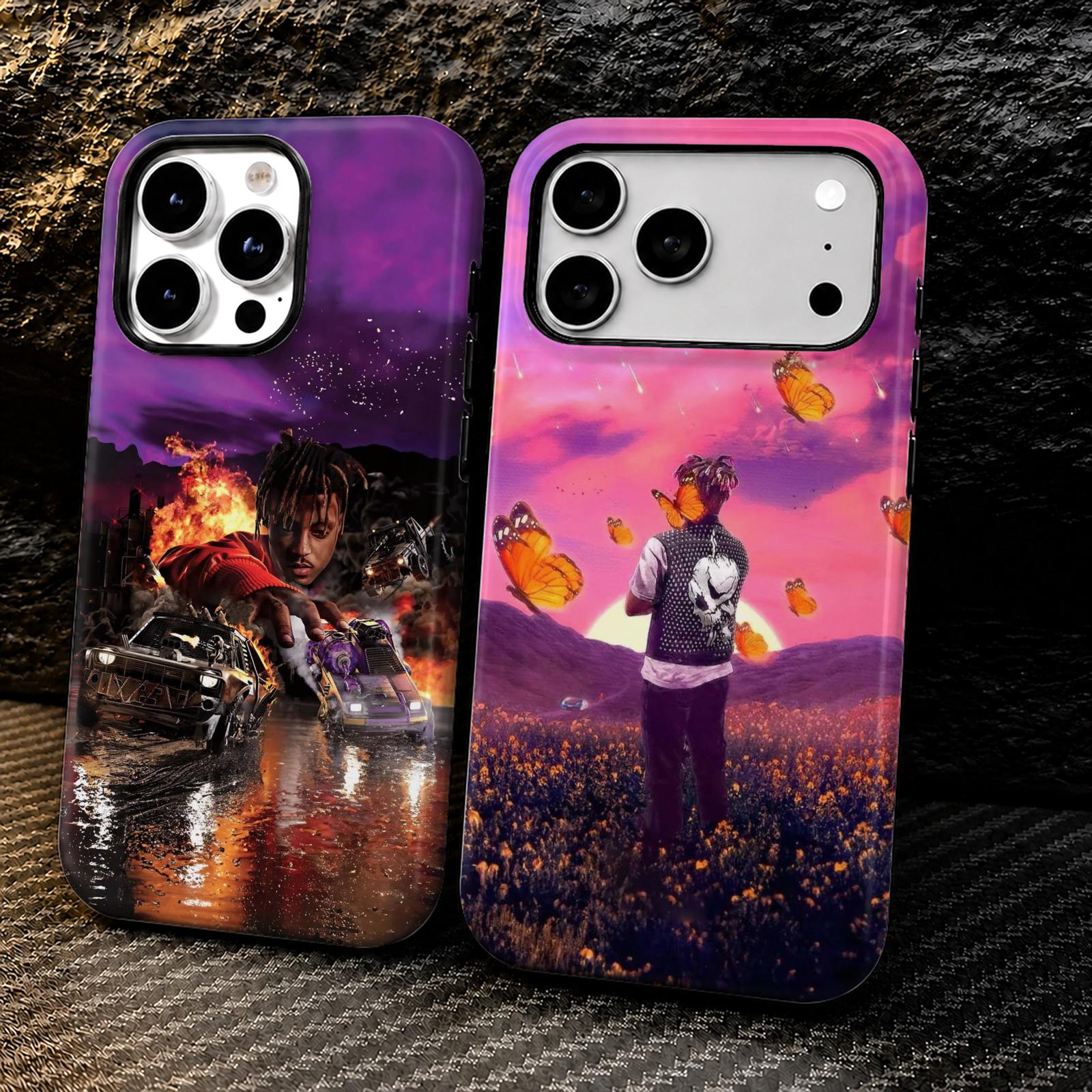 Phone Cases Iphone 13 - Чехол для телефона с изображением рэпера