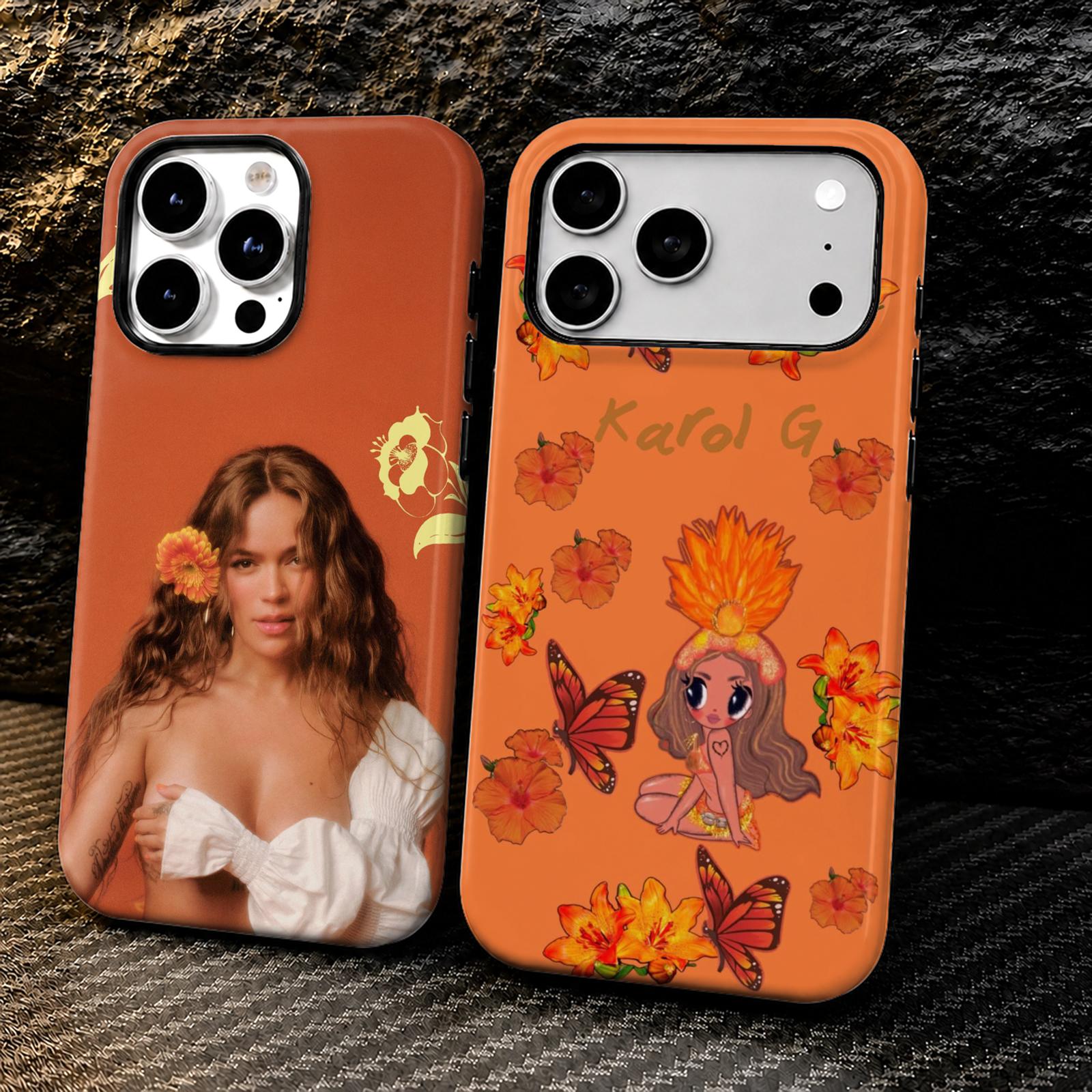 Phone Cases Iphone 13 - Чехол для телефона Singer Album K-Karol