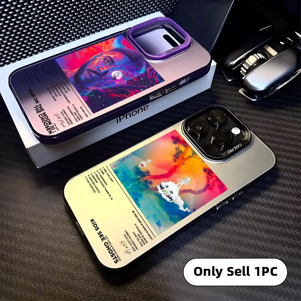 Phone Cases Iphone 13 - Чехол для телефона с изображением рэпера