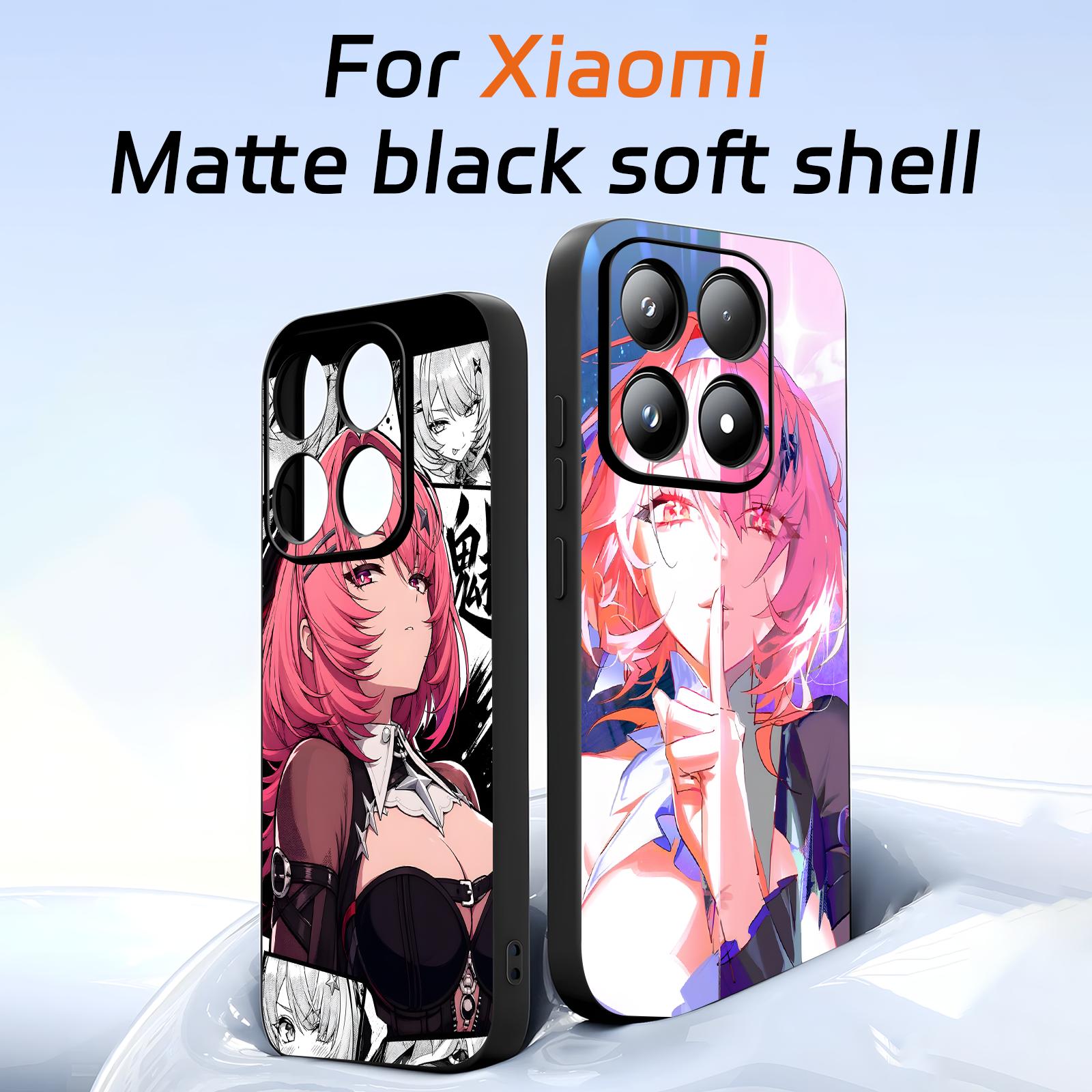 Phone Cases Xiaomi 15 - Чехол для телефона Zenless Zone Zero