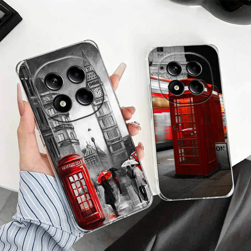 Phone Cases London - Чехол для телефона с изображением лондонского