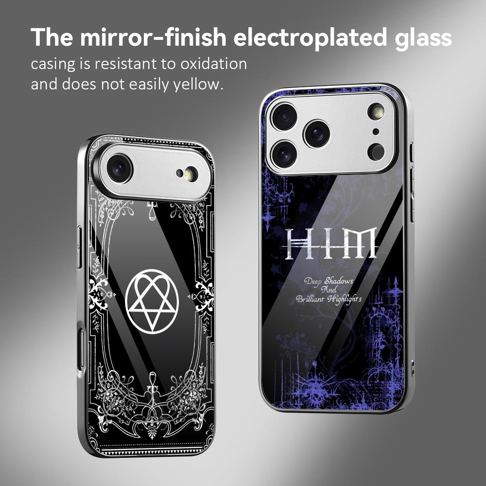 Phone Cases Iphone 13 - Чехол для телефона ROCK Band H-HIM