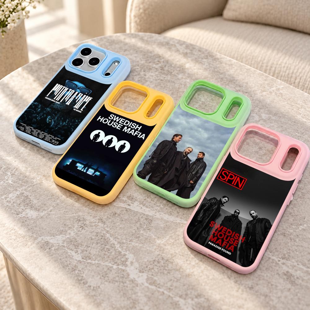 Phone Cases H&M - Чехол для iPhone 13–18 Pro/Pro Max