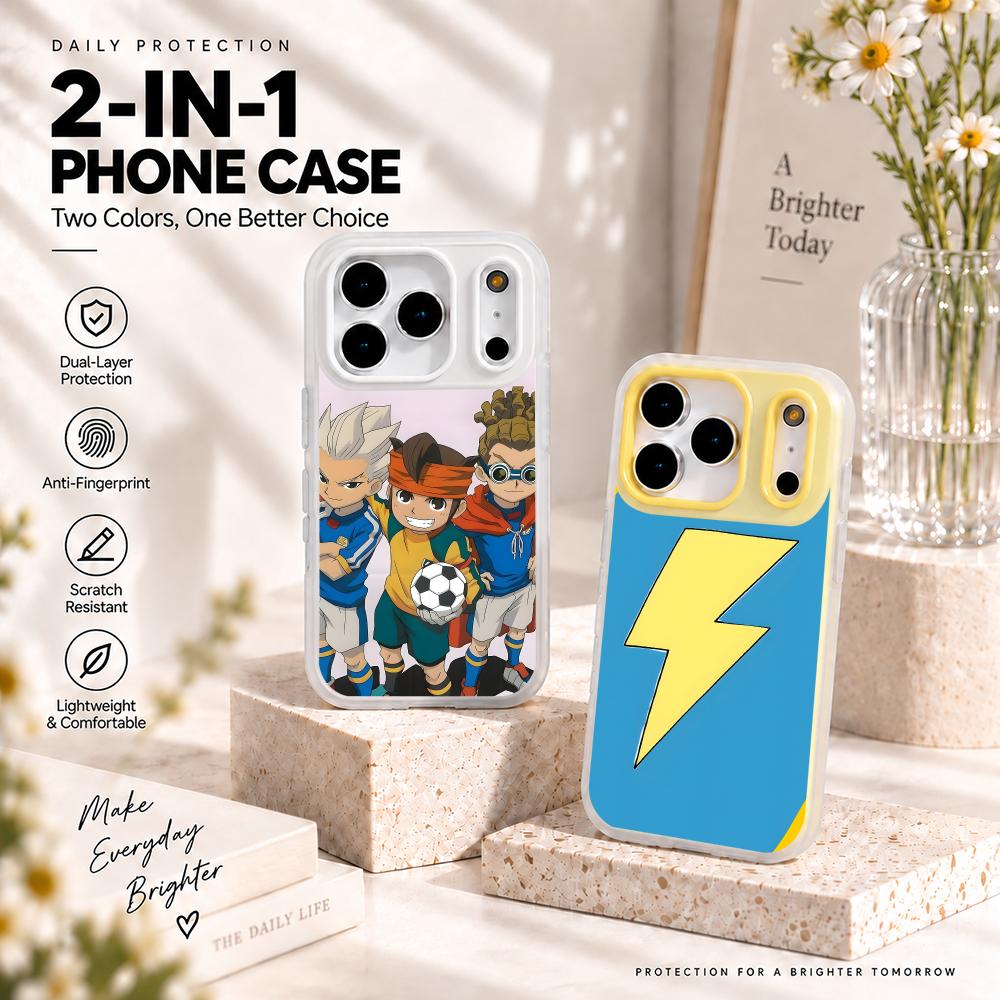Phone Cases For Iphone 16 - Чехол для телефона Inazuma Eleven, 2
