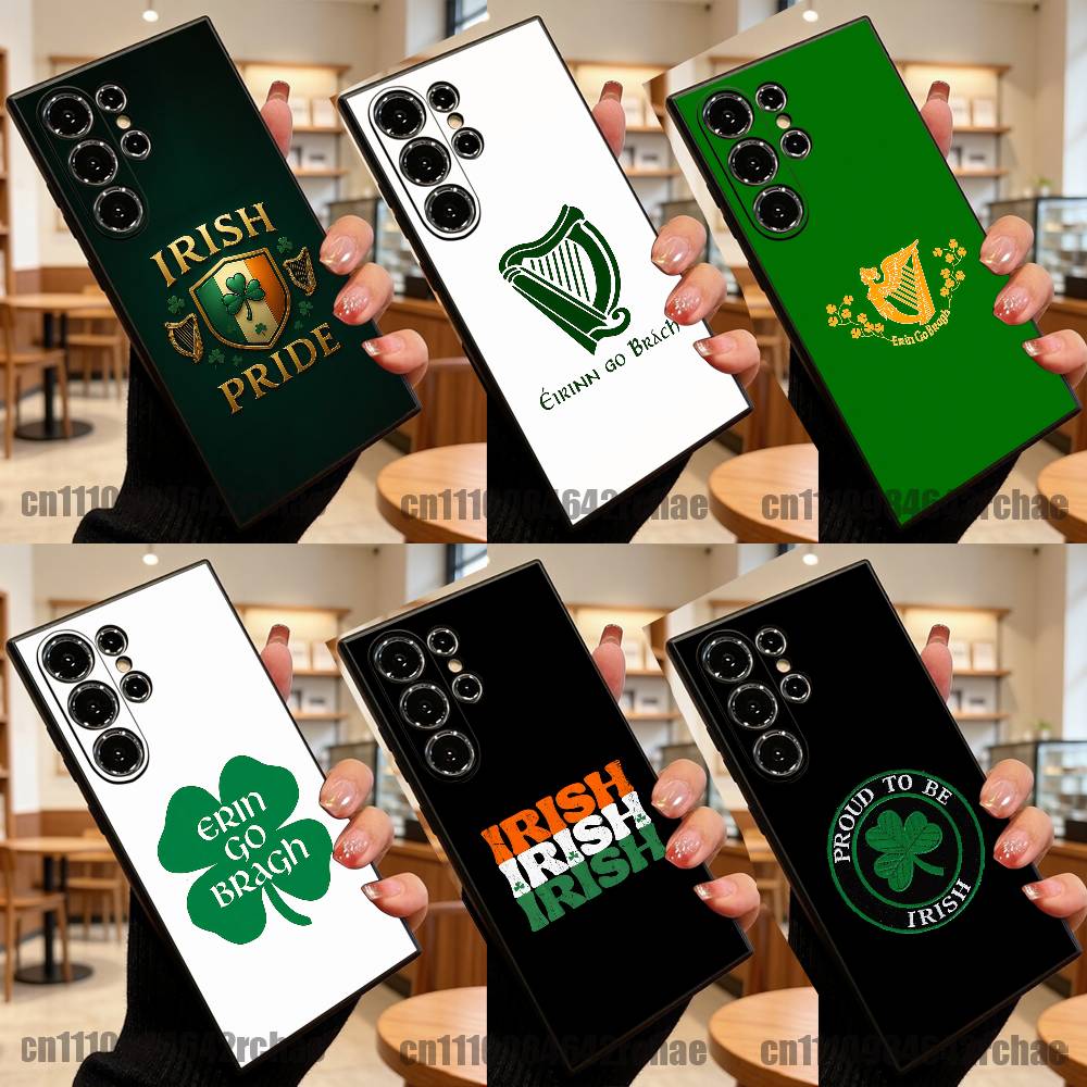 Phone Cases Ireland - Чехол для телефона с изображением ирландской