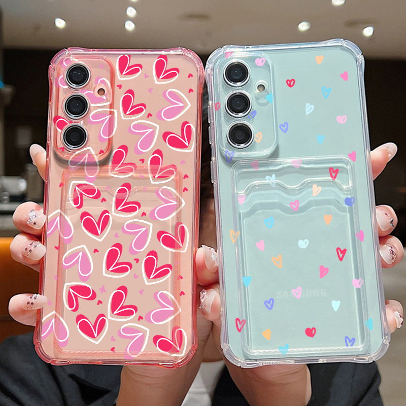 Phone Cases Galaxy A16 5G - Чехол для телефона с отделением для