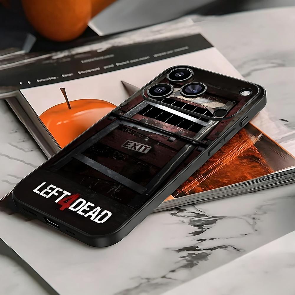 Phone Cases Xr Iphone - Чехол для телефона Game Left 4