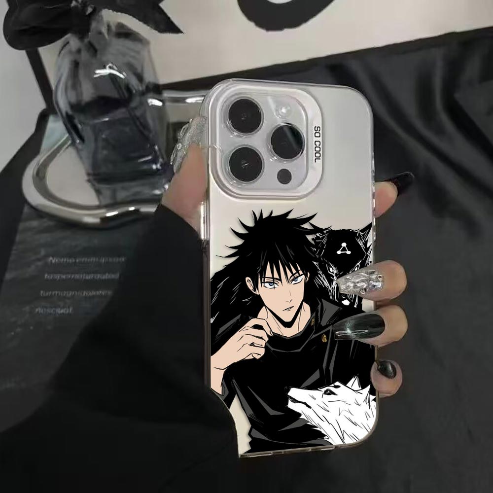 Phone Cases Jujutsu Kaisen - Чехол для телефона Gojo J-Jujutsu K-Kaisen