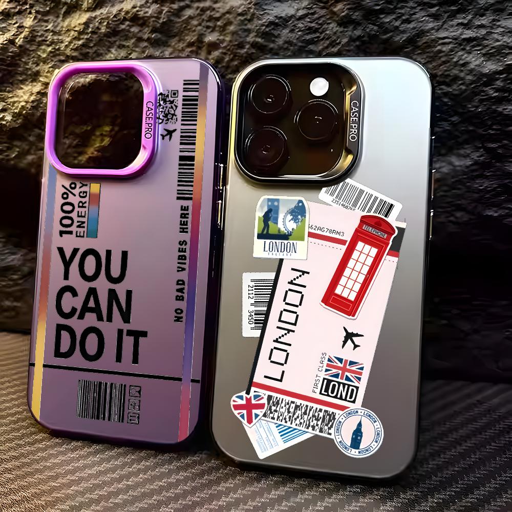Phone Cases London - Чехол для телефона «London Calling Travel
