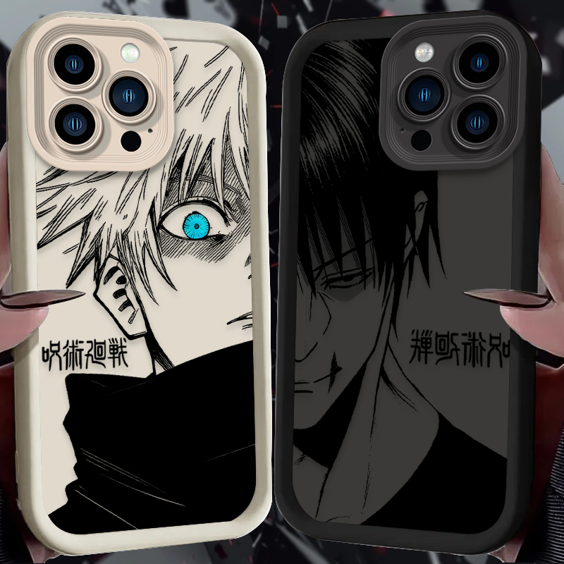 Phone Cases Jujutsu Kaisen - Чехол для телефона Oppo Reno15, Reno14,