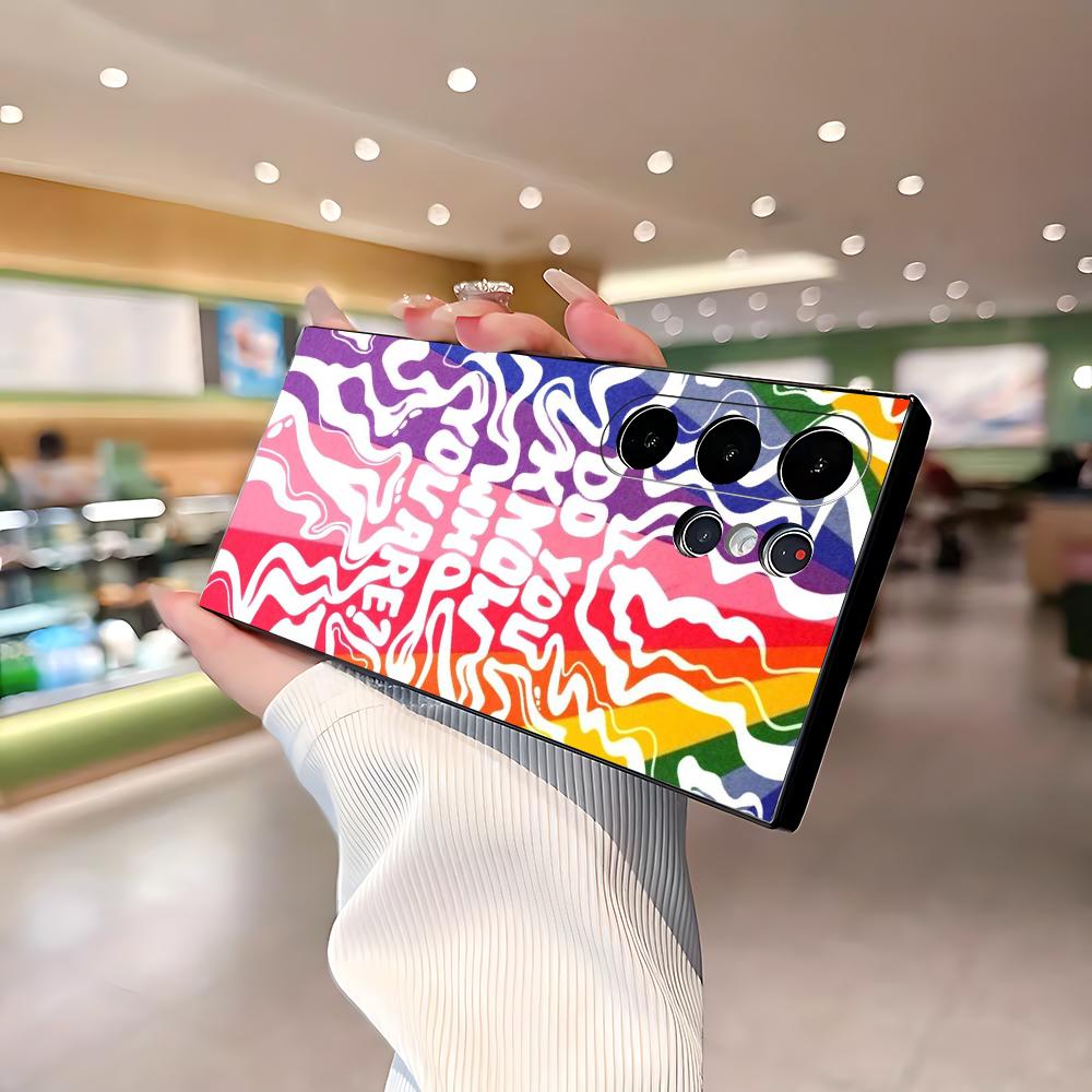 Phone Cases H&M - Мягкий черный чехол для телефона Singer