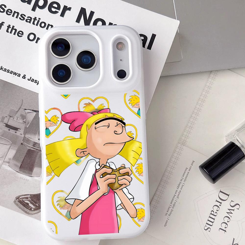 Мультфильм «Хей Арнольд!» Чехо – обзор и цена Phone Cases H&M