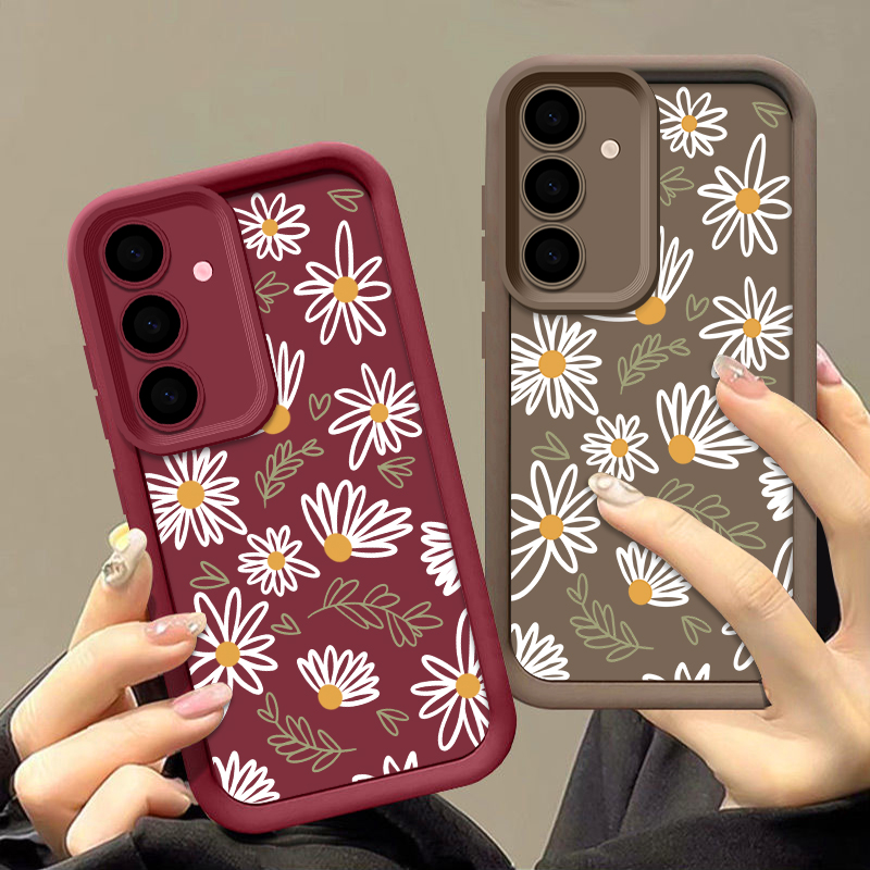 Мягкий чехол из ТПУ для Samsun – обзор и цена Phone Cases Galaxy A16 5G