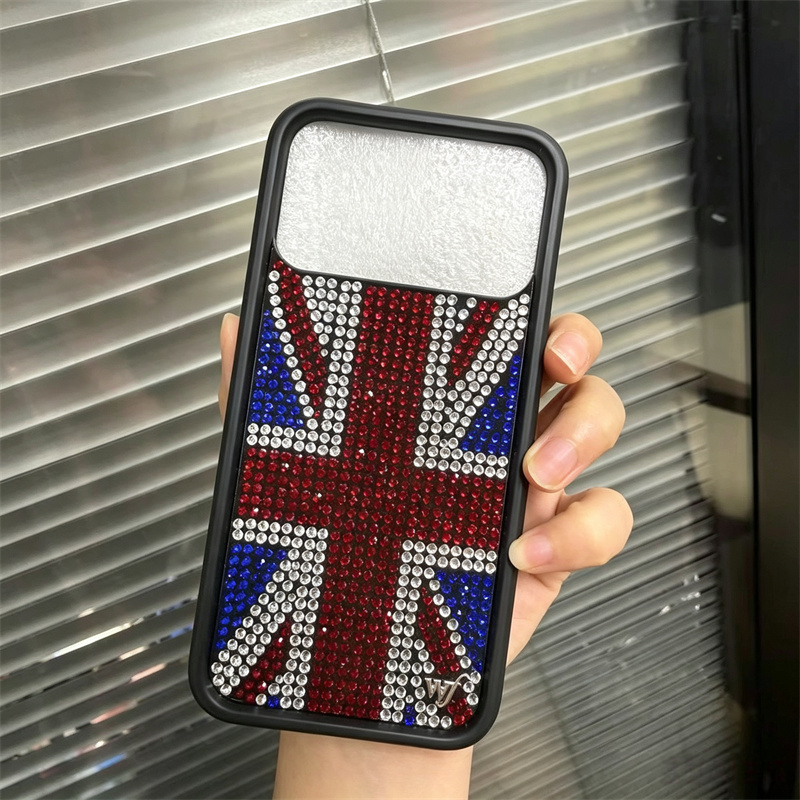 Блестящий чехол для iPhone 13, – обзор и цена Phone Cases London