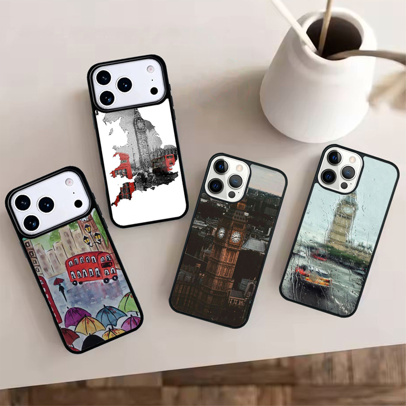 Силиконовый чехол для телефона – обзор и цена Phone Cases London