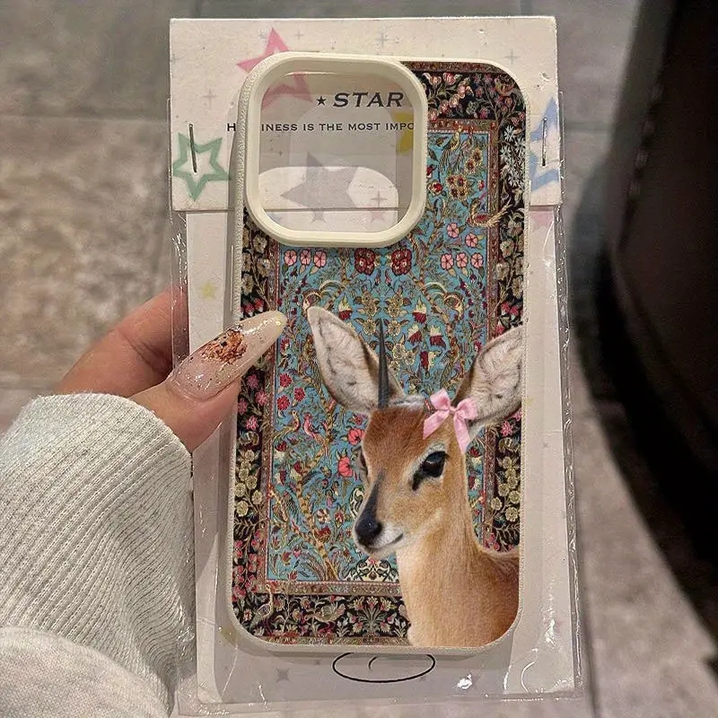 Винтажный силиконовый чехол дл – обзор и цена Phone Cases Xiaomi 15