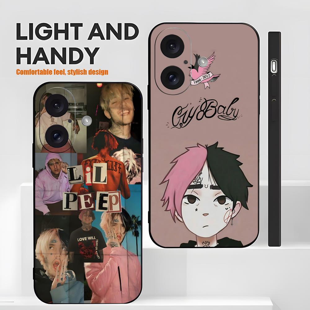 Чехол для телефона L-Lil Peep  – обзор и цена Phone Cases Iphone 13