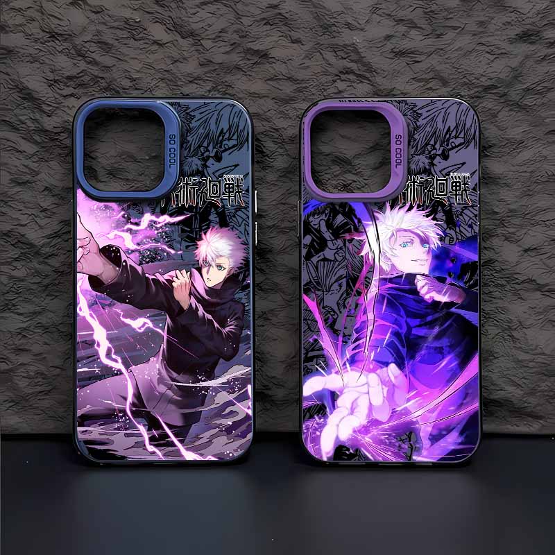 Чехол для телефона Samsung Gal – обзор и цена Phone Cases Jujutsu Kaisen