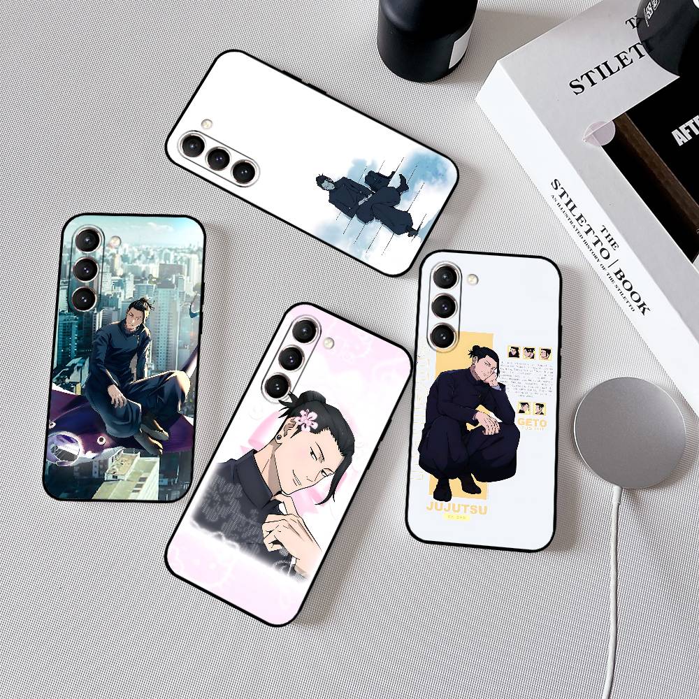 Чехол для телефона Suguru Geto – обзор и цена Phone Cases Jujutsu Kaisen