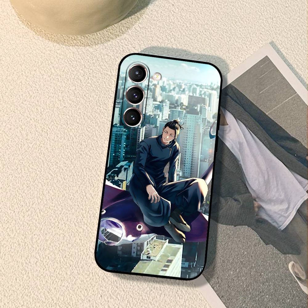 Чехол для телефона Suguru Geto – обзор и цена Phone Cases Jujutsu Kaisen