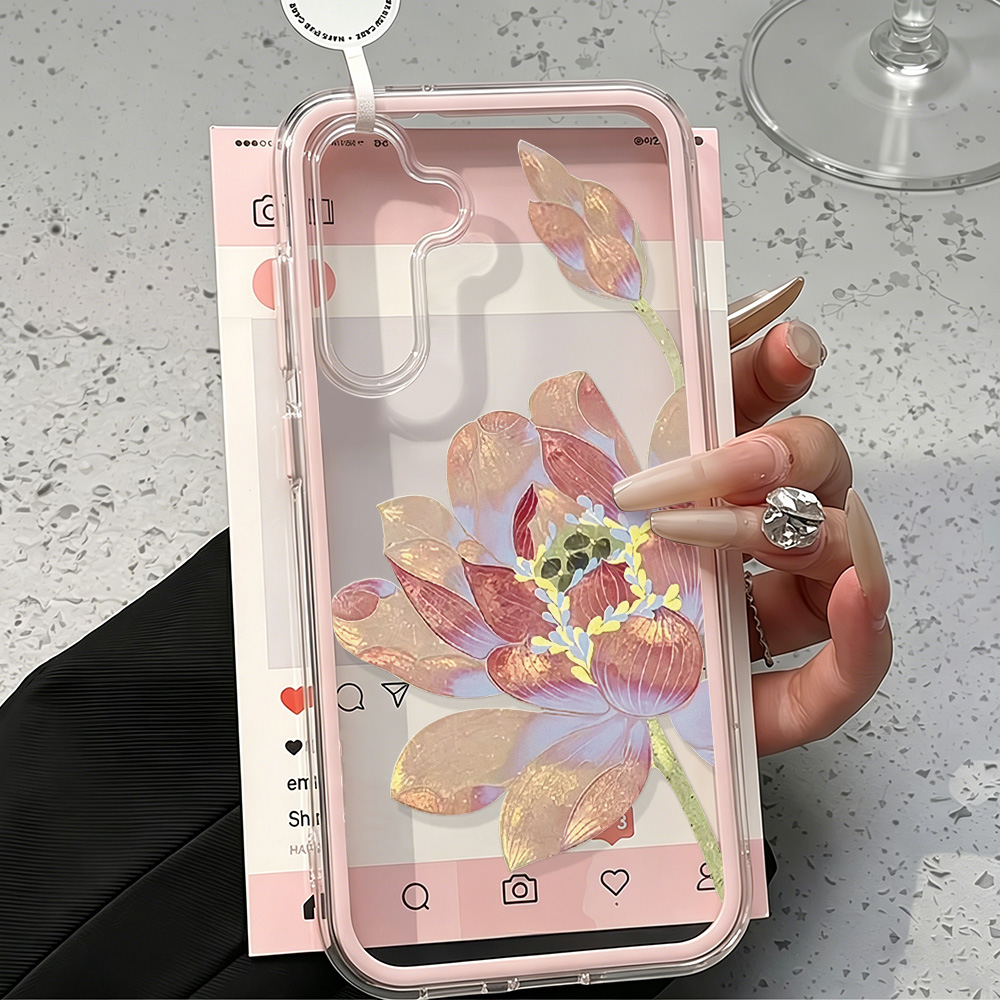 Чехол для телефона Plum Bossom – обзор и цена Phone Cases Galaxy A16 5G