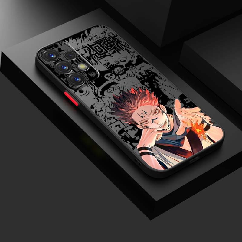 Чехол для телефона с аниме «Дз – обзор и цена Phone Cases Jujutsu Kaisen