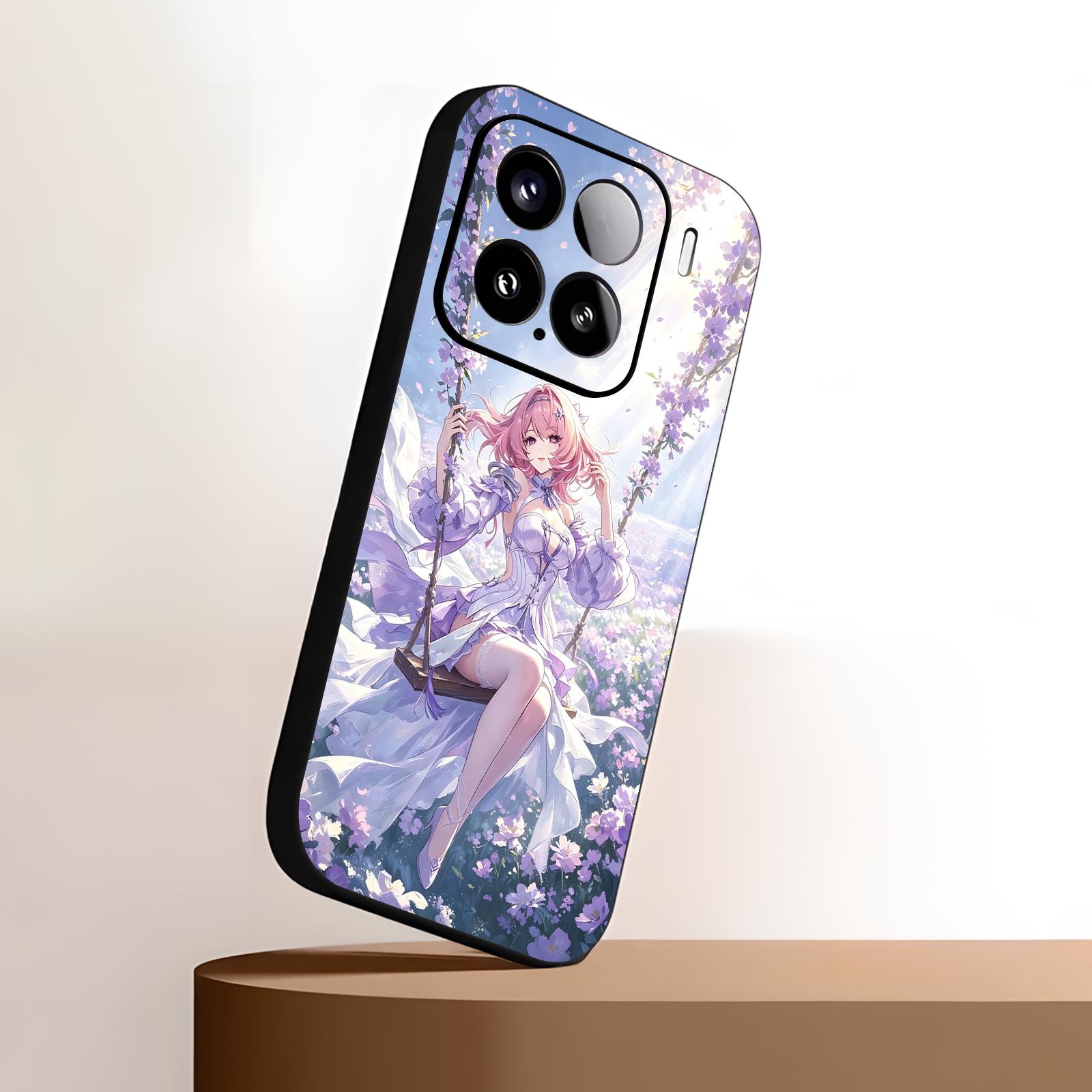 Чехол для телефона Zenless Zon – обзор и цена Phone Cases Xiaomi 15