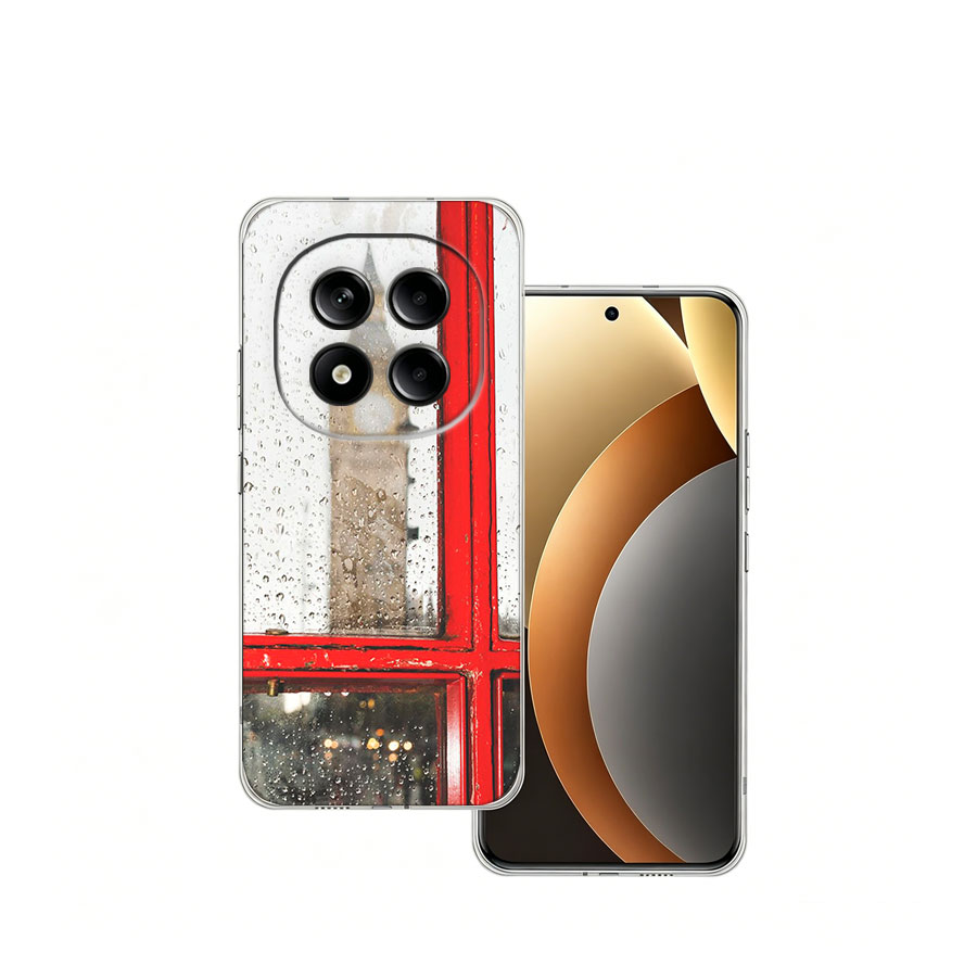 Чехол для телефона с изображен – обзор и цена Phone Cases London