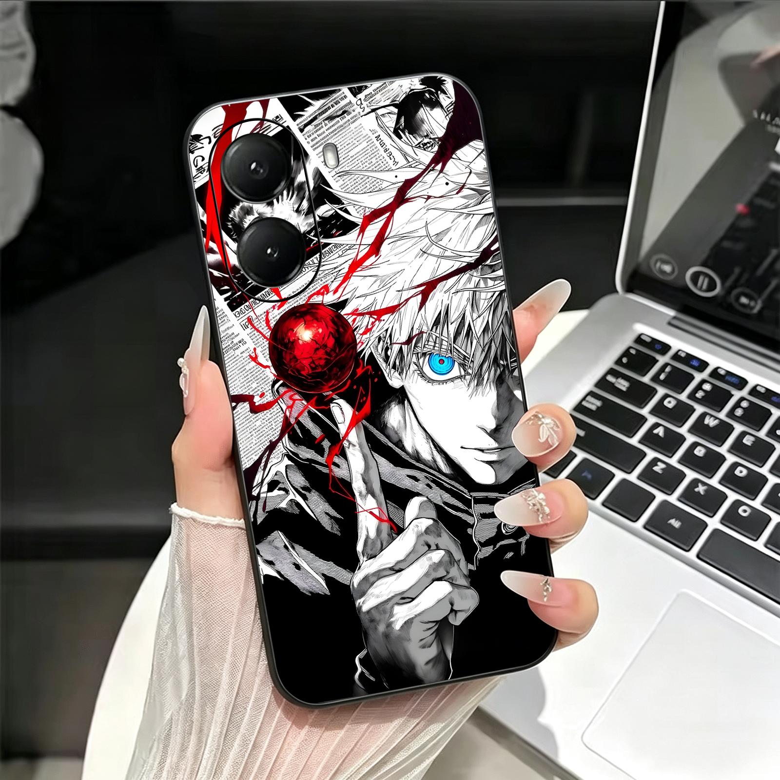 Чехол для телефона Xiaomi POCO – обзор и цена Phone Cases Jujutsu Kaisen