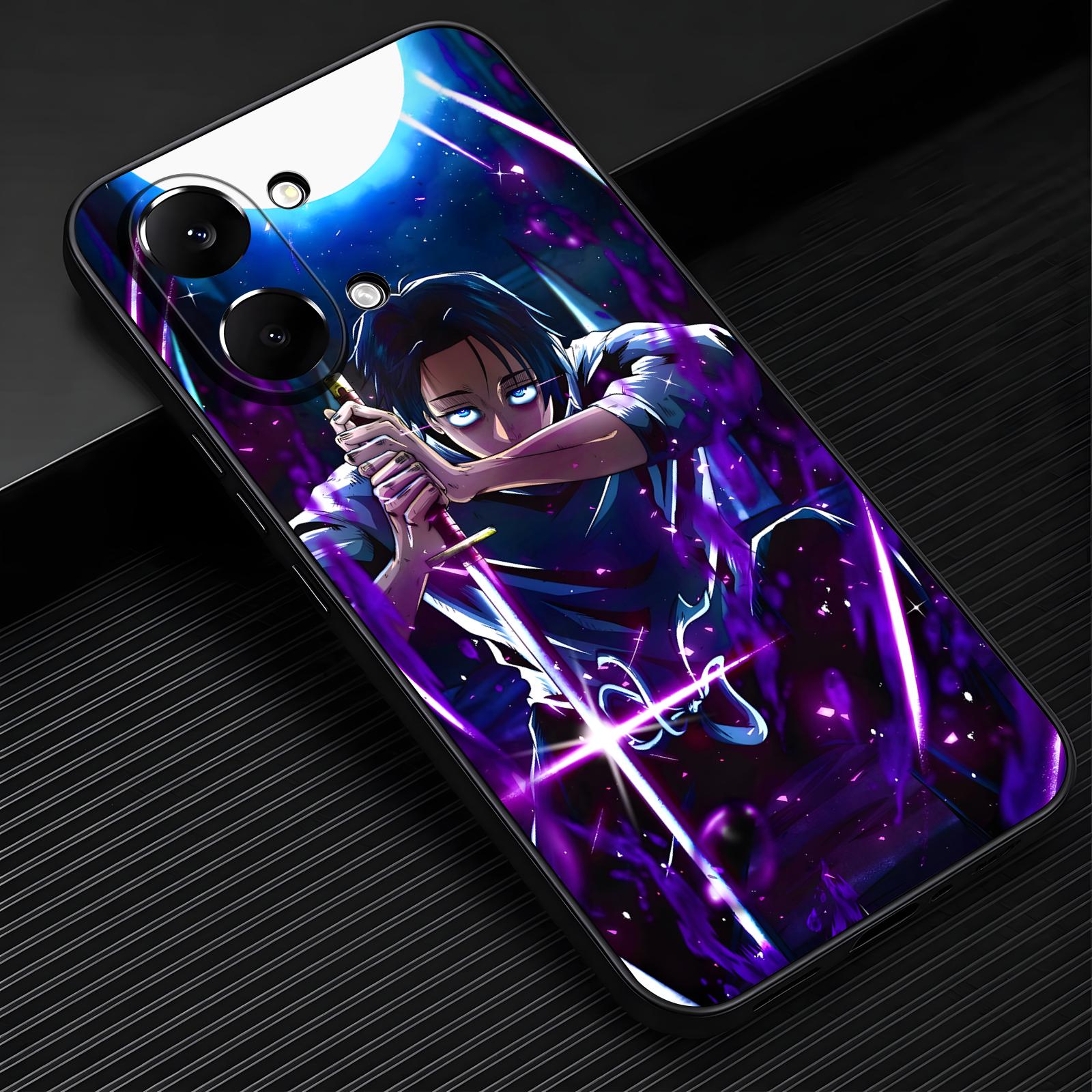Чехол для телефона Xiaomi POCO – обзор и цена Phone Cases Jujutsu Kaisen