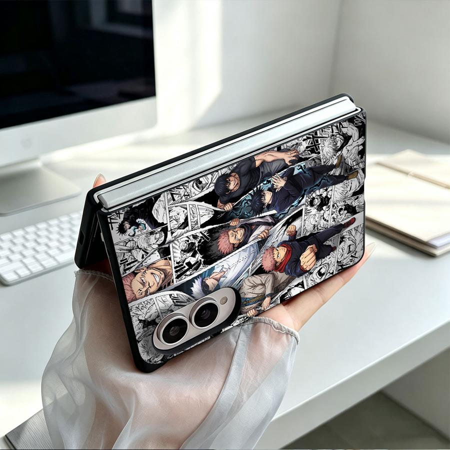 Чехол Funda Capa для Samsung G – обзор и цена Phone Cases Jujutsu Kaisen