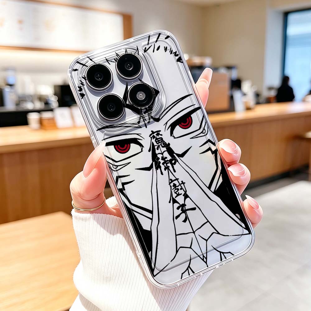 Аниме-чехол «Джудзюцу Кайсен»  – обзор и цена Phone Cases Jujutsu Kaisen