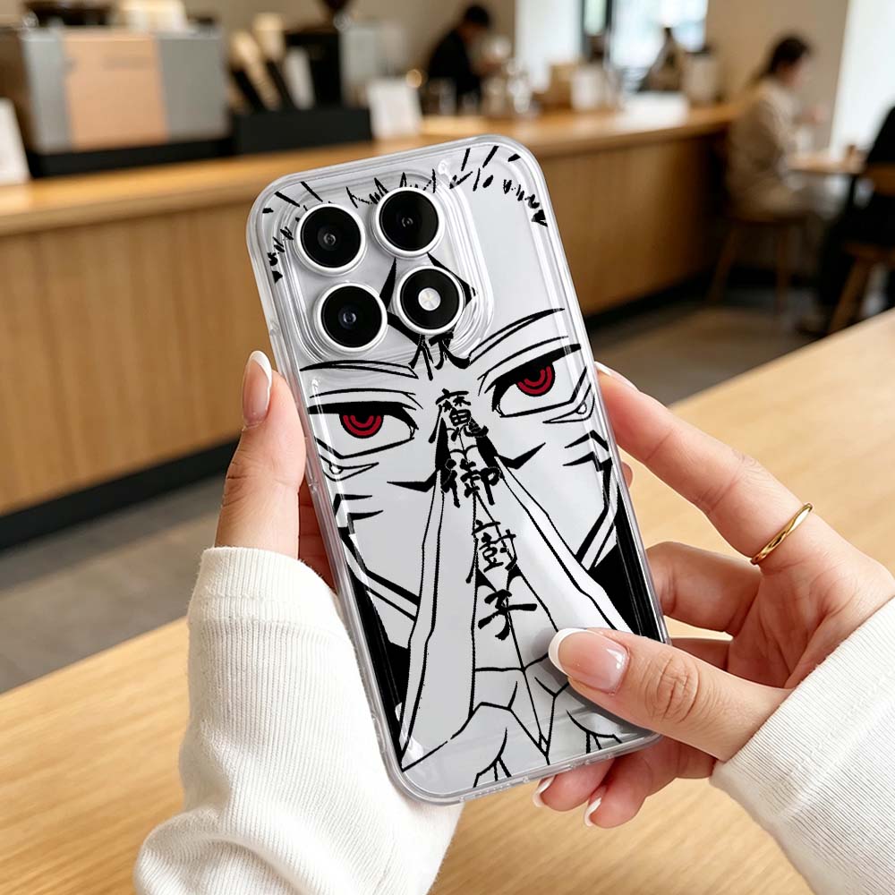 Аниме-чехол «Джудзюцу Кайсен»  – обзор и цена Phone Cases Jujutsu Kaisen