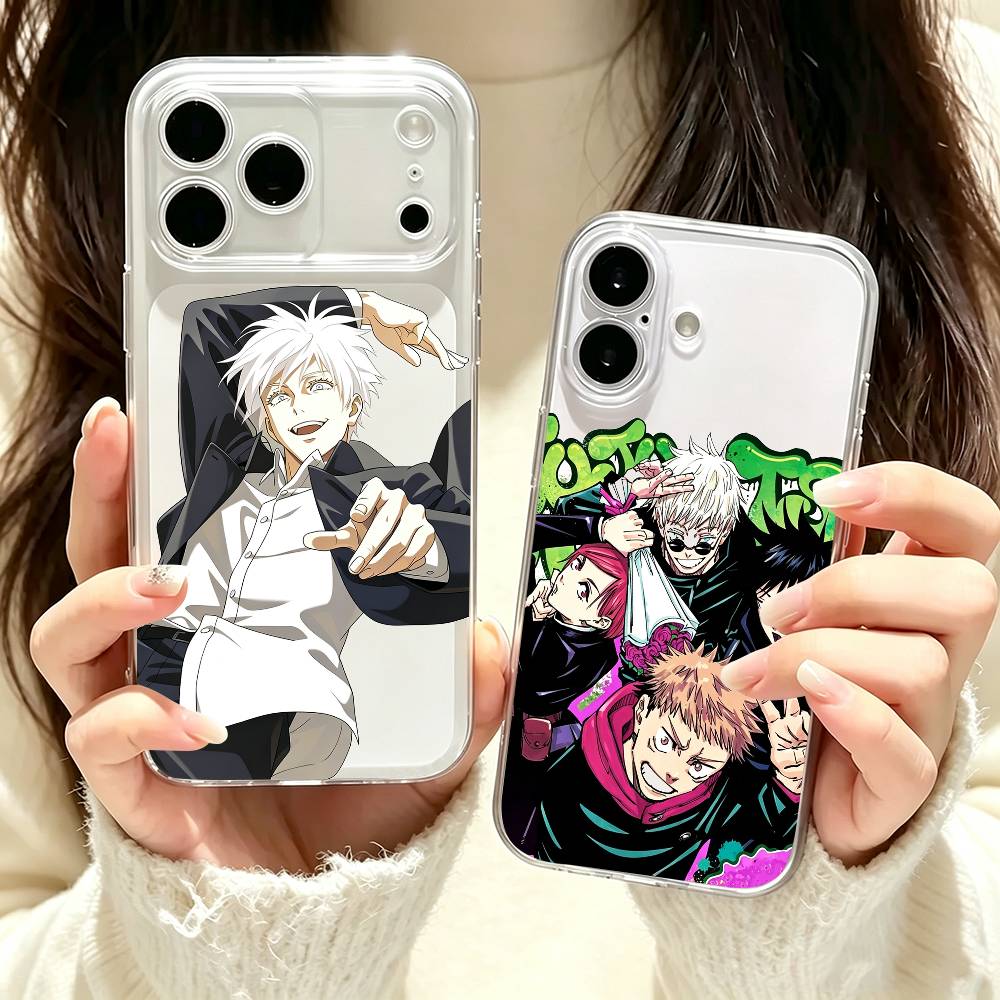 Чехол для телефона «Джуджуцу К – обзор и цена Phone Cases Jujutsu Kaisen