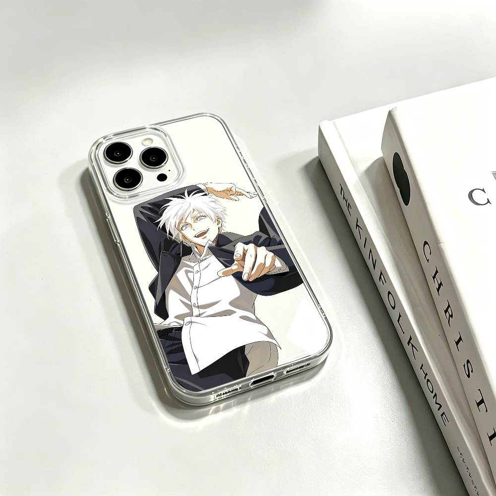 Чехол для телефона «Джуджуцу К – обзор и цена Phone Cases Jujutsu Kaisen