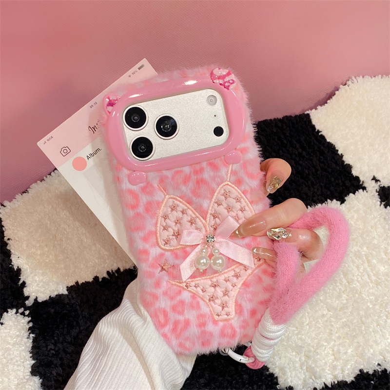 Роскошный плюшевый чехол для т – обзор и цена Phone Cases Iphone 13