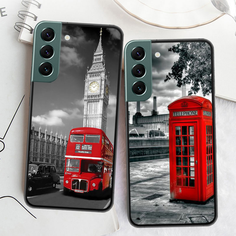 Телефонный чехол с лондонским  – обзор и цена Phone Cases London