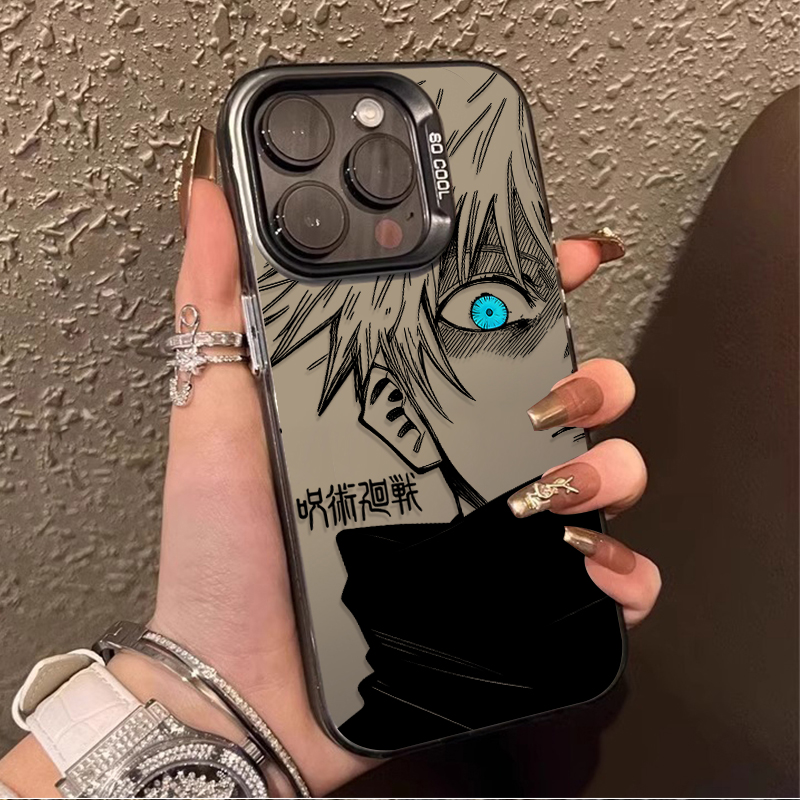 Чехол с покрытием для iPhone 1 – обзор и цена Phone Cases Jujutsu Kaisen