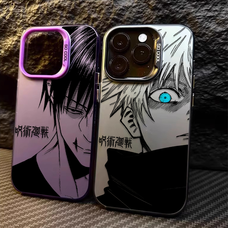 Чехол с покрытием для iPhone 1 – обзор и цена Phone Cases Jujutsu Kaisen