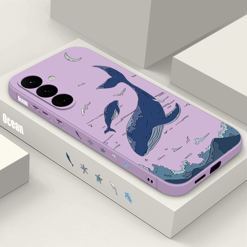 Чехол для телефона Samsung Gal – обзор и цена Phone Cases Galaxy A16 5G