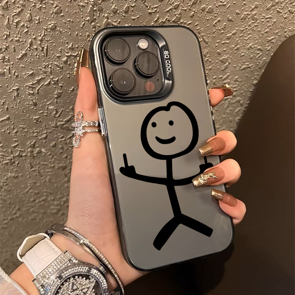 Милый мультяшный чехол-футляр  – обзор и цена Phone Cases Xiaomi 15