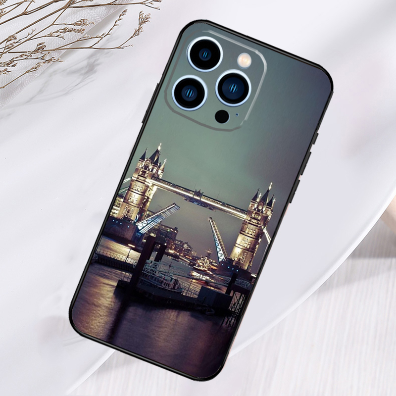 Чехол для iPhone с изображение – обзор и цена Phone Cases London
