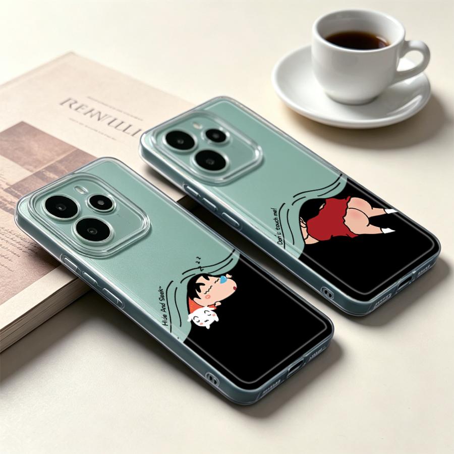 Мягкий чехол для телефона с ри – обзор и цена Phone Cases Xiaomi 15