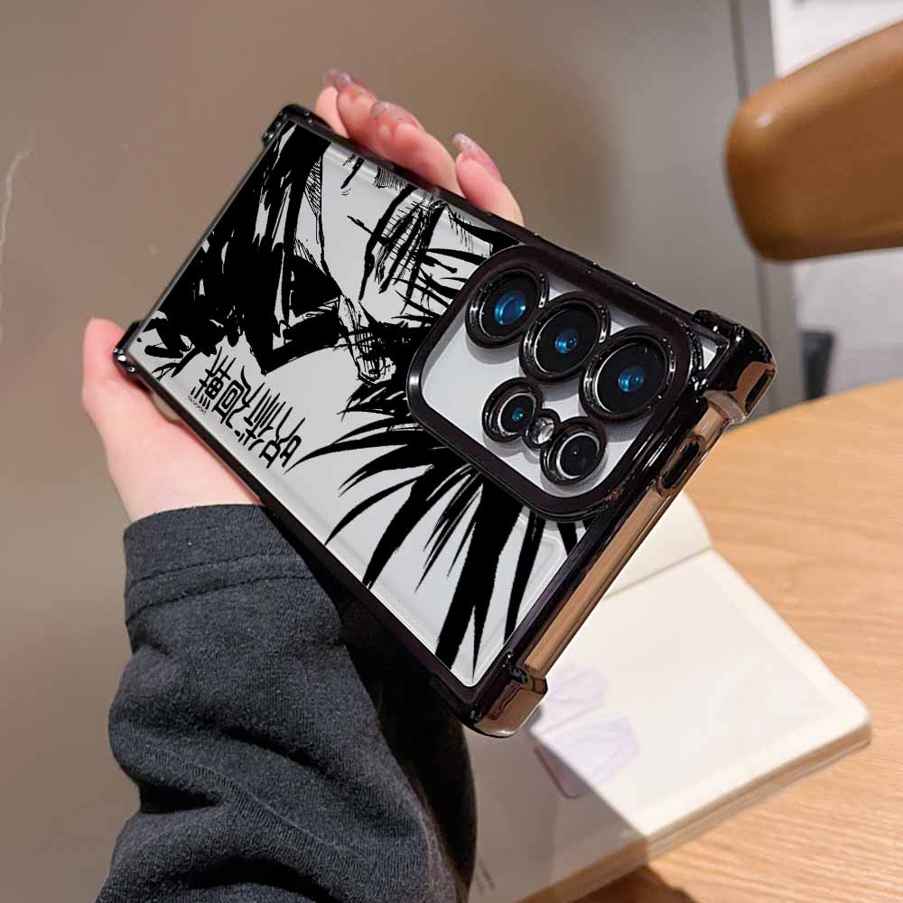 Чехол для телефона Jujutsu Ani – обзор и цена Phone Cases Jujutsu Kaisen