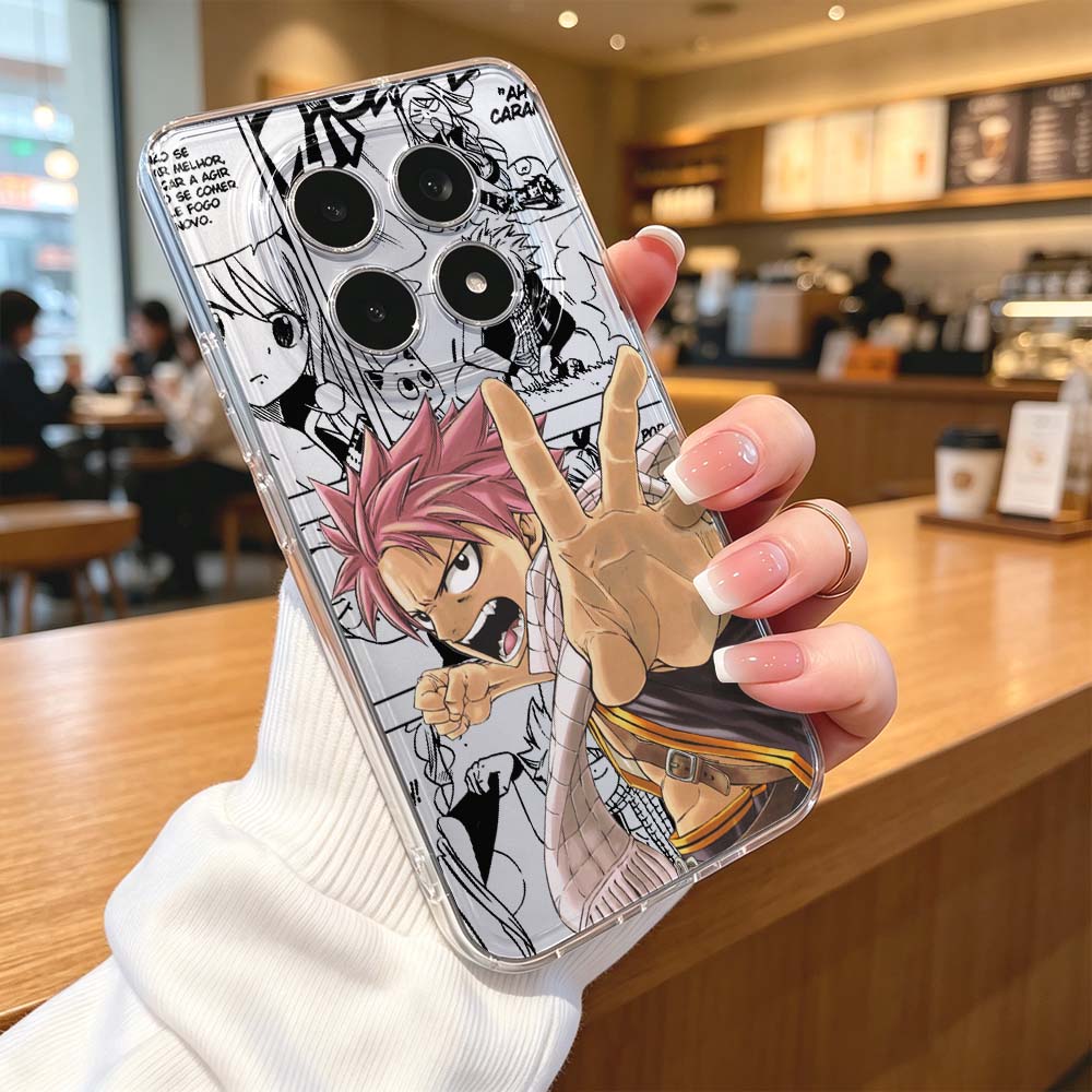 Чехол для телефона FAIRY TAIL  – обзор и цена Phone Cases Xiaomi 15