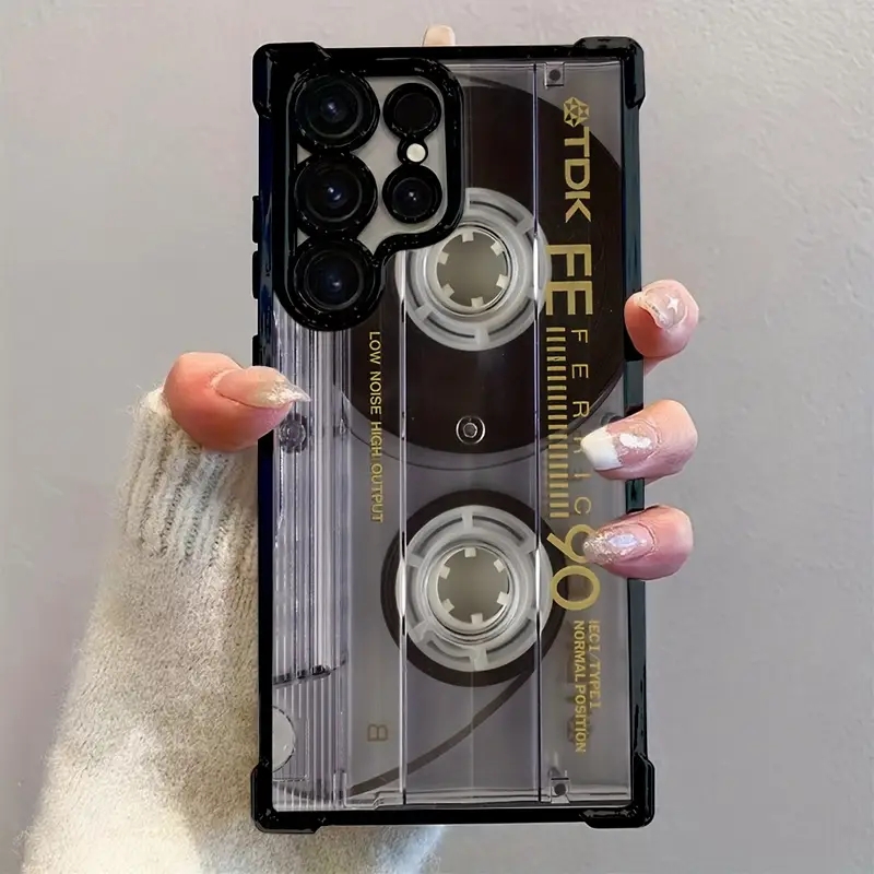 Мягкий чехол для телефона с ре – обзор и цена Phone Cases Galaxy A16 5G
