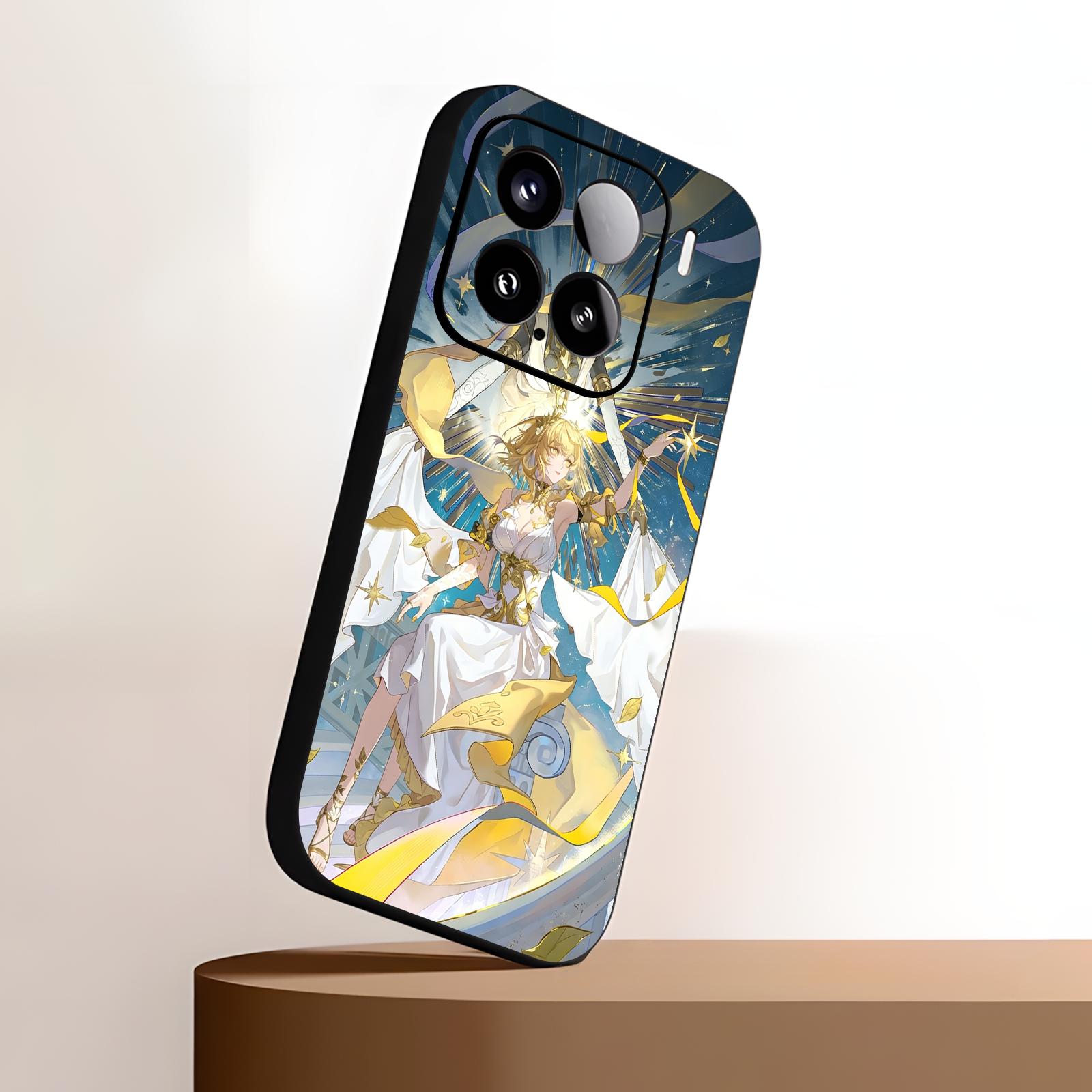 Чехол для телефона Honkai Star – обзор и цена Phone Cases Xiaomi 15