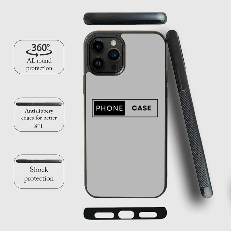 Мягкий чехол для телефона Lond – обзор и цена Phone Cases London