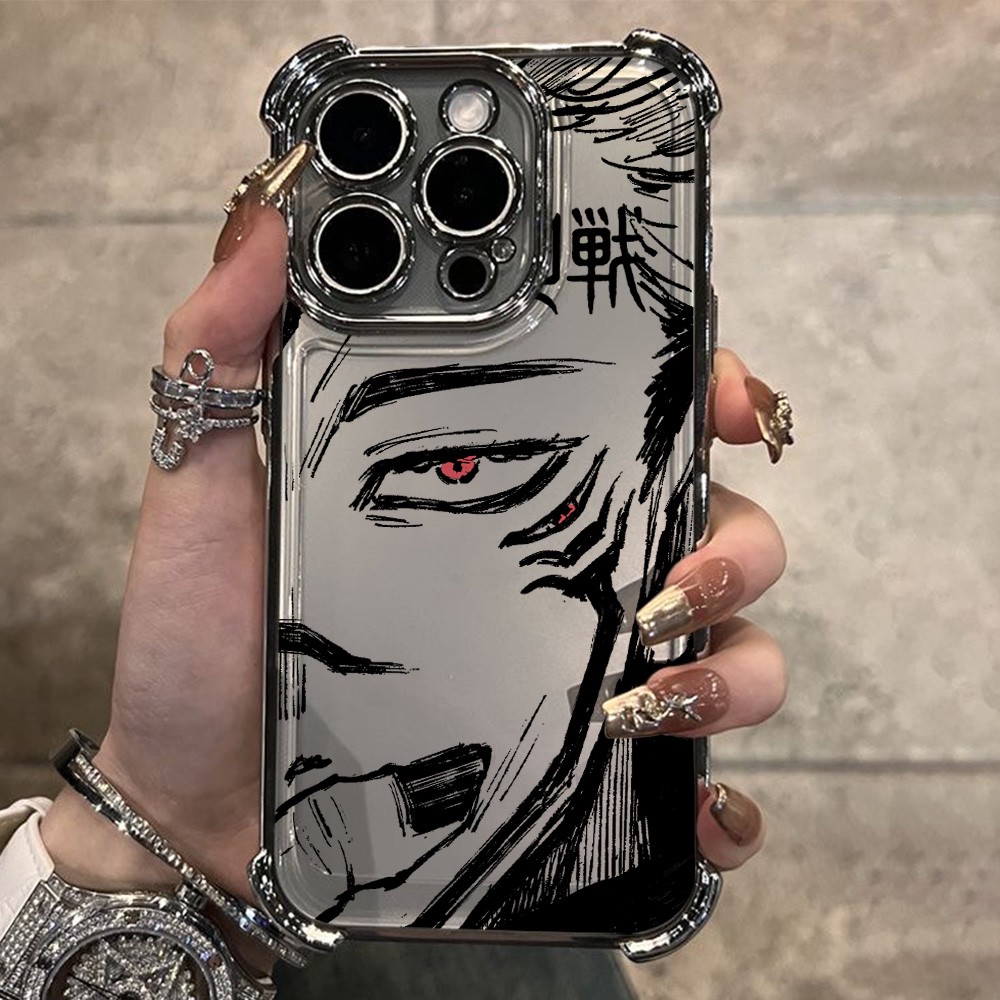 Аниме-чехол для телефона с изо – обзор и цена Phone Cases Jujutsu Kaisen